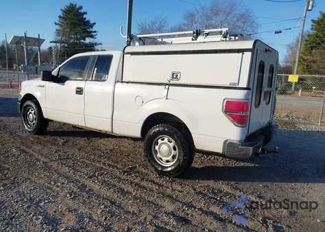 2014 Ford F-150 Xl from USA, damaged, VIN 1FTEX1CM2EKF86864